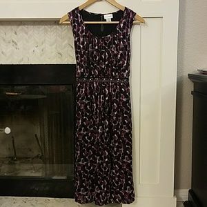 Motherhood Maternity Dress